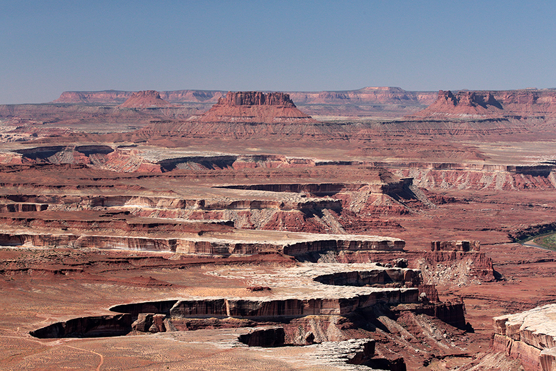 Canyonlands : Utah Landscapes : Landscape Photos : Richard Moore : Photographer